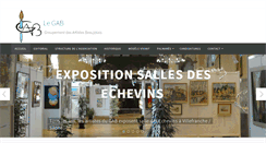 Desktop Screenshot of gab-beaujolais.com